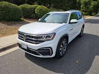 2021 Volkswagen Atlas