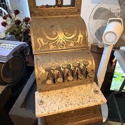Several Antiques