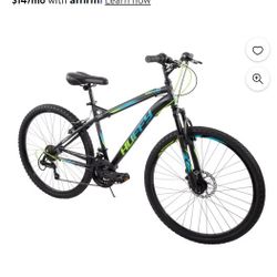 HUFFY 26in Nighthawk Mountain Bike