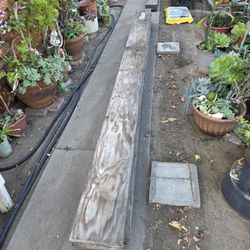    8 X 12 FT.  SCAFFOLDING PLANKS