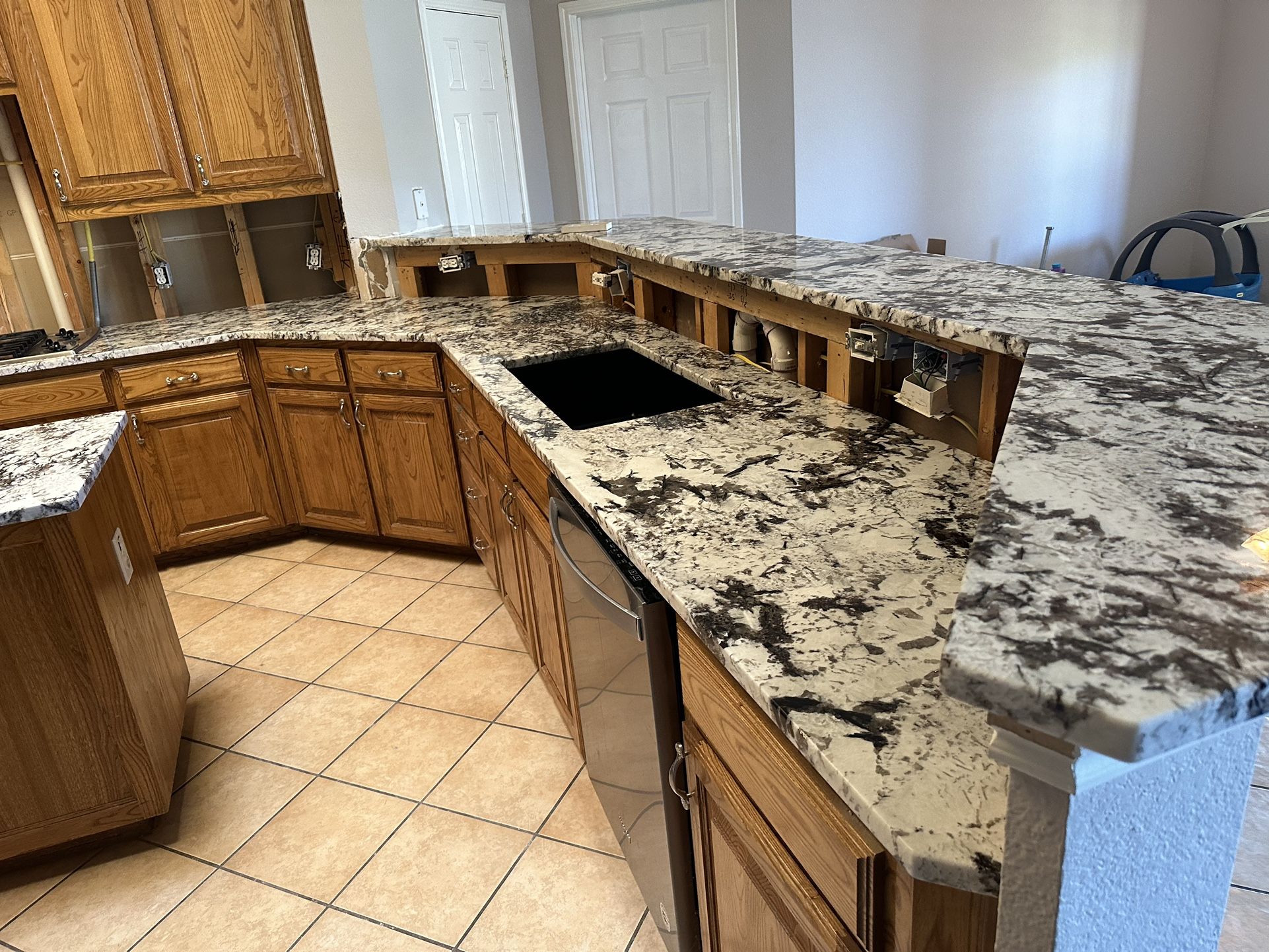 Kitchen Countertops 