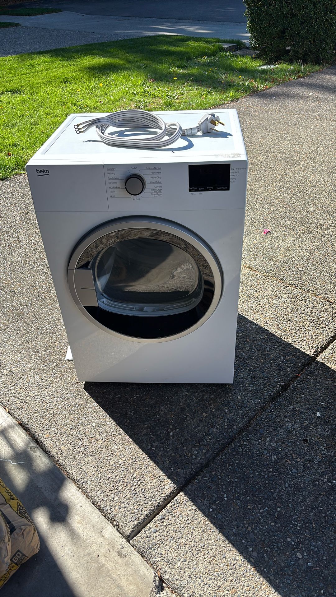 Beko Dryer