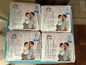 100 Ct Mama Bear Amazon Diapers