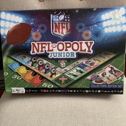 NFL-OPOLY game