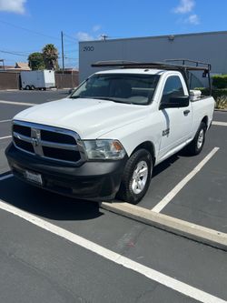 2015 Ram 1500 truck