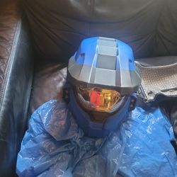 Halo Mask