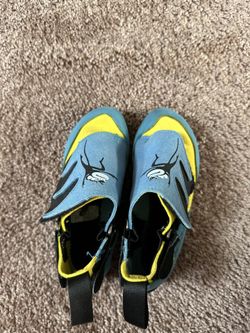 climbing shoes for kids