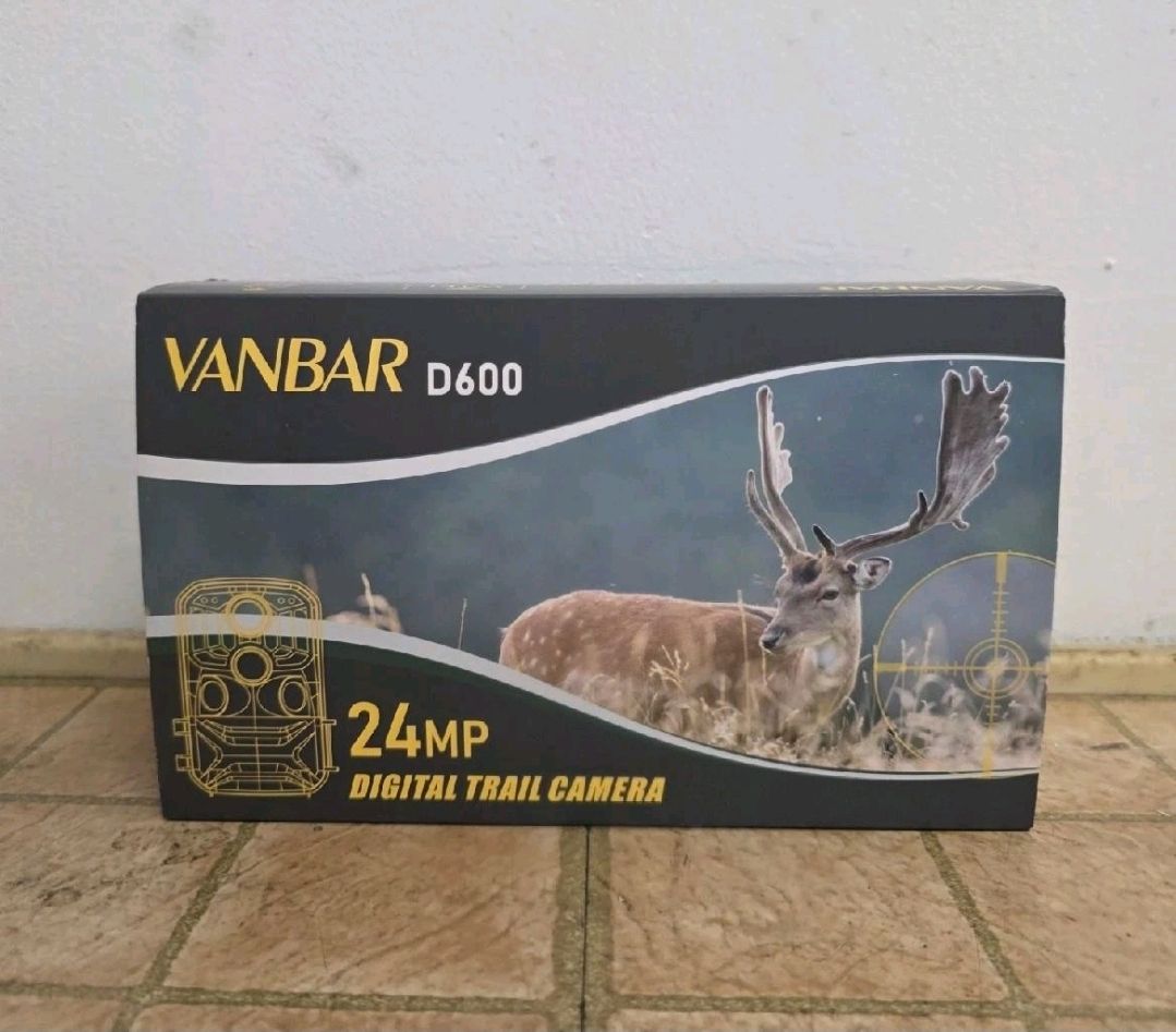 Trail Camera New