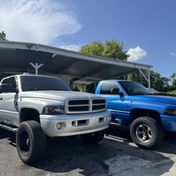 2001 Dodge Ram 2500