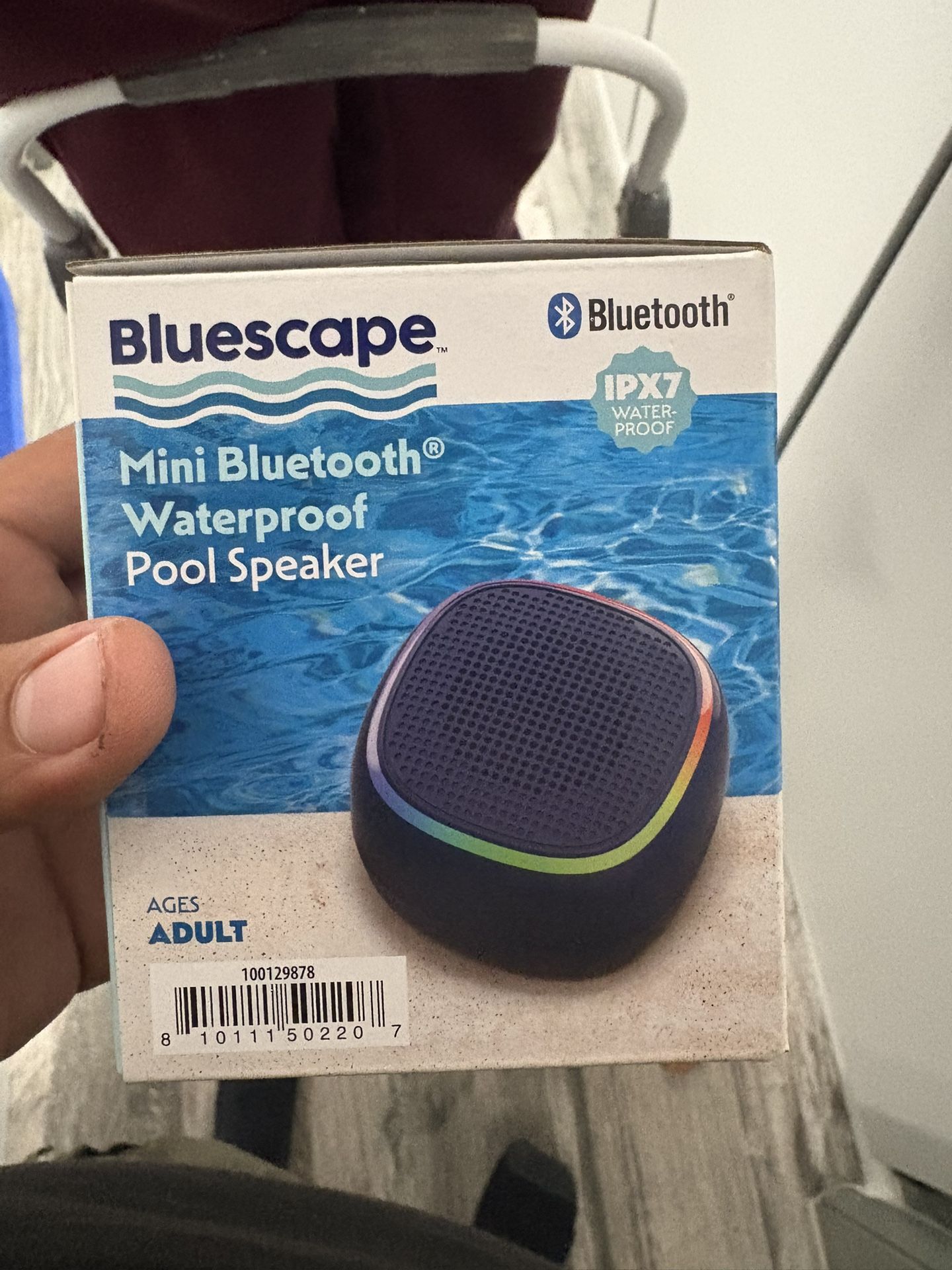 Mini Bluetooth Speaker