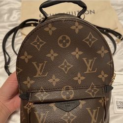 Louis Vuitton Mini Backpack