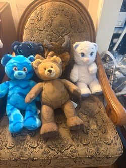 Build a bears ( stuffed)