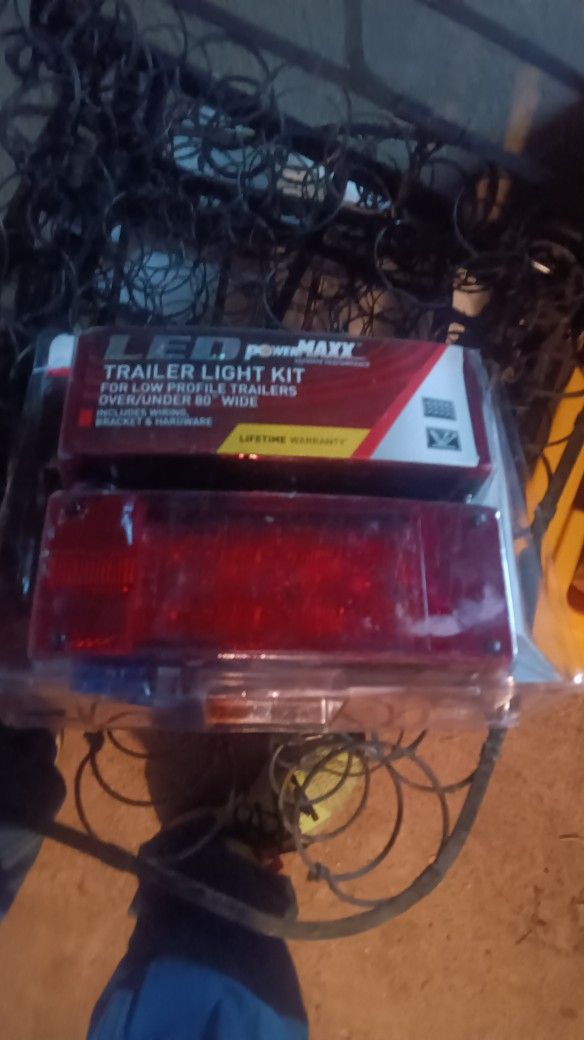 Trailer Light