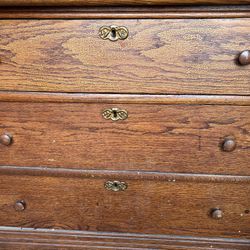 OLD Dresser 31 Inches Tall 18 Inches Wide 41 Inches Long 