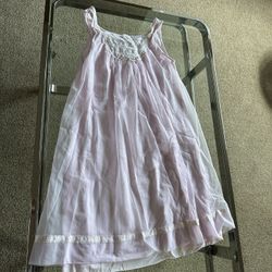 Vintage Babydoll Nightgown With Robe