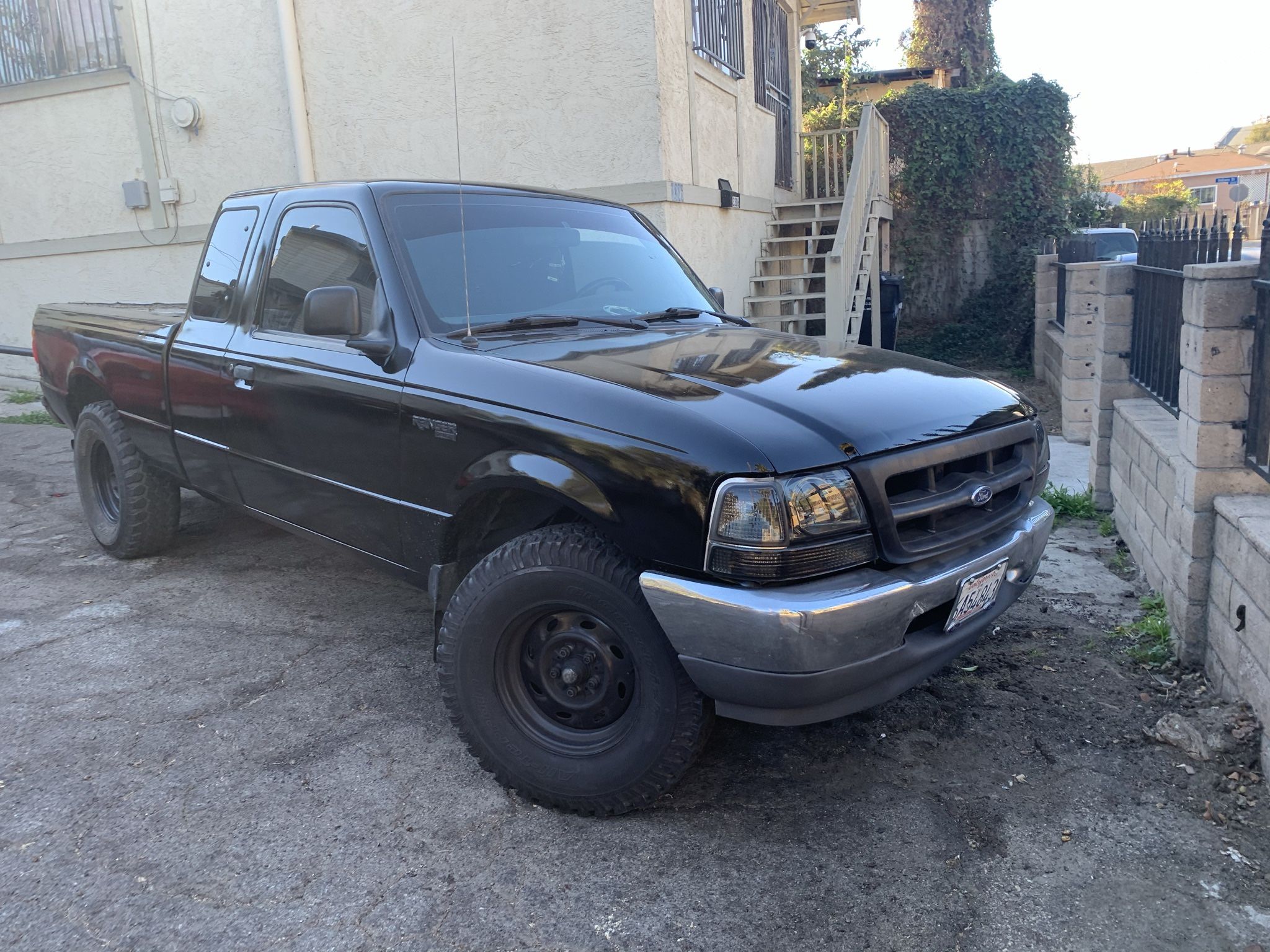 1999 Ford Ranger