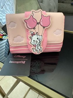 Loungefly wallet Marie
