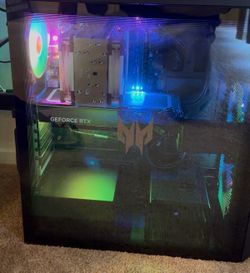 4070RTX 32GB Acer Predator PC
