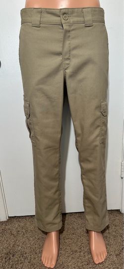 Mens Dickies Flex Regular Fit Straight Leg Cargo Pants Size 33x30