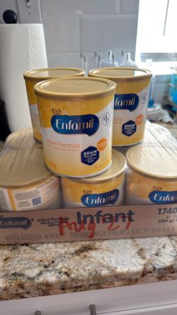 Baby formula