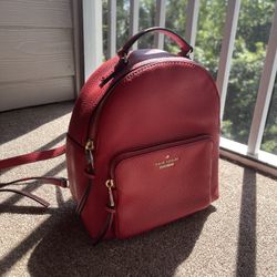  Kate Spade Mini Backpack