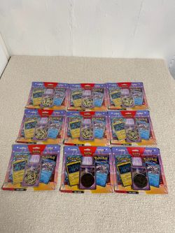 Pokémon Violet and Scarlet 2 Booster Blister Packs Zekrom Latios Palkia Sealed Lot of 9