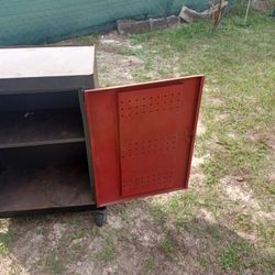 Top And Bottom  Tool Box Good Condition 