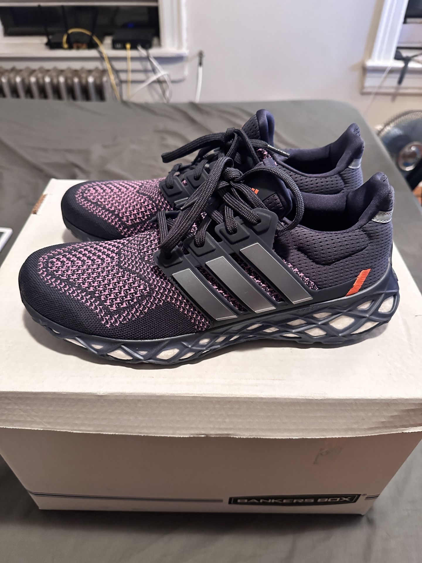Adidas ULTRABOOST WEB DNA SHOES