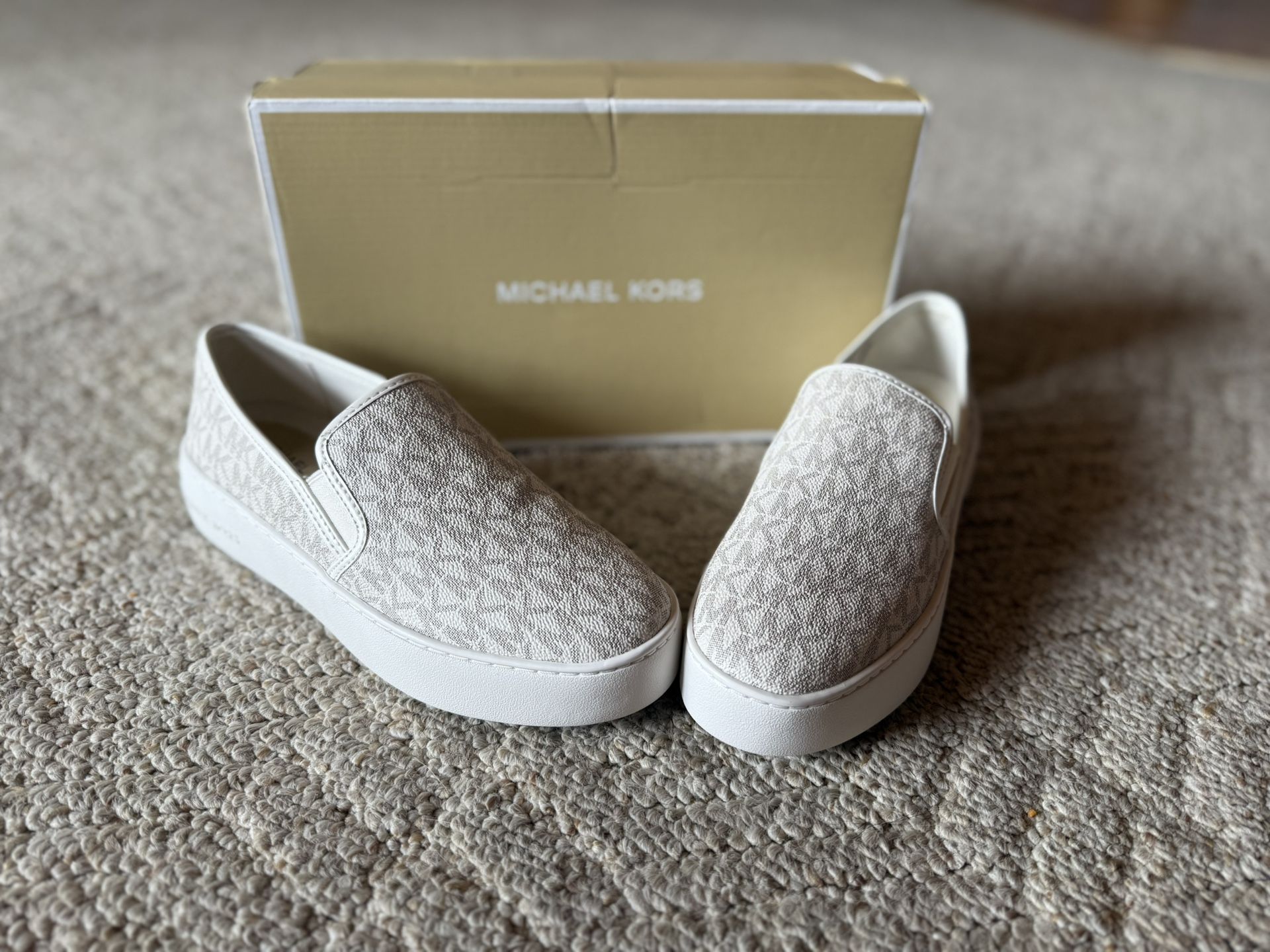 Michael Kors Teddi Slip On