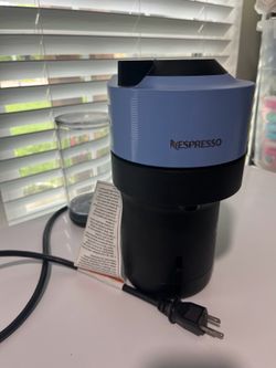 Nespresso coffee machine