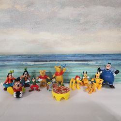 Disney Figure Bundle 