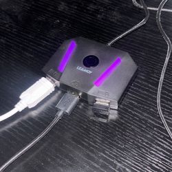 leadjoy vx2 comes with keyboard and mouse will sell separately pick up only