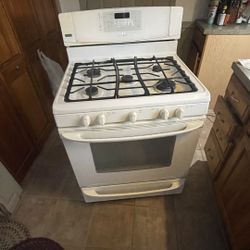 Gas Stove  