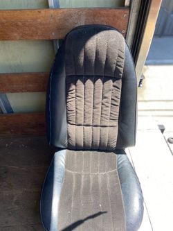 One Bucket seat