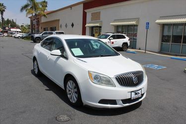 2016 Buick Verano