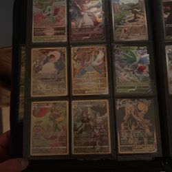 Pokemon Fullart illustration rare 