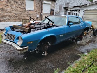 1977 Chevrolet Camaro