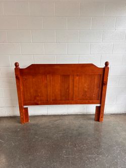 Rustic farmhouse, headboard