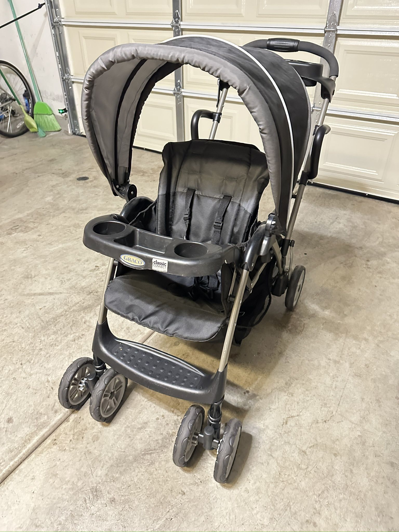 Graco Double Stroller