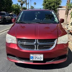 2014 Dodge Caravan/Grand Caravan