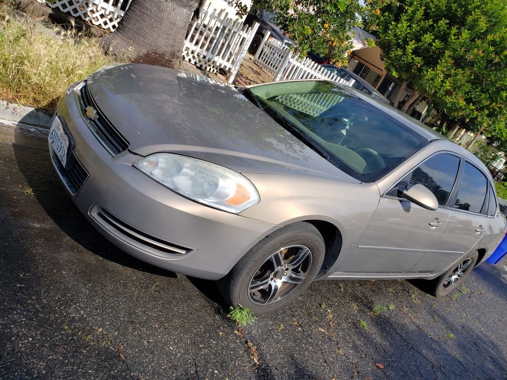 2007 Chevrolet Impala