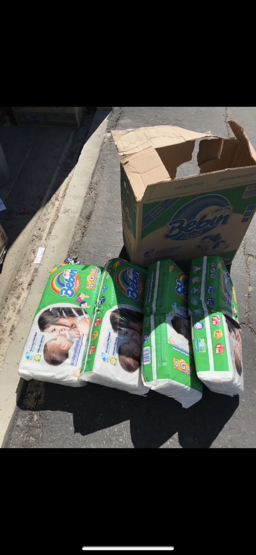 Diapers