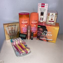 Personal Care Bundle 