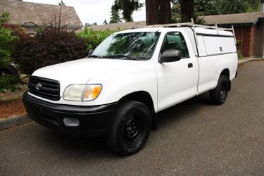2000 Toyota Tundra