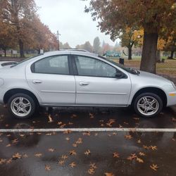 2003 Dodge Neon