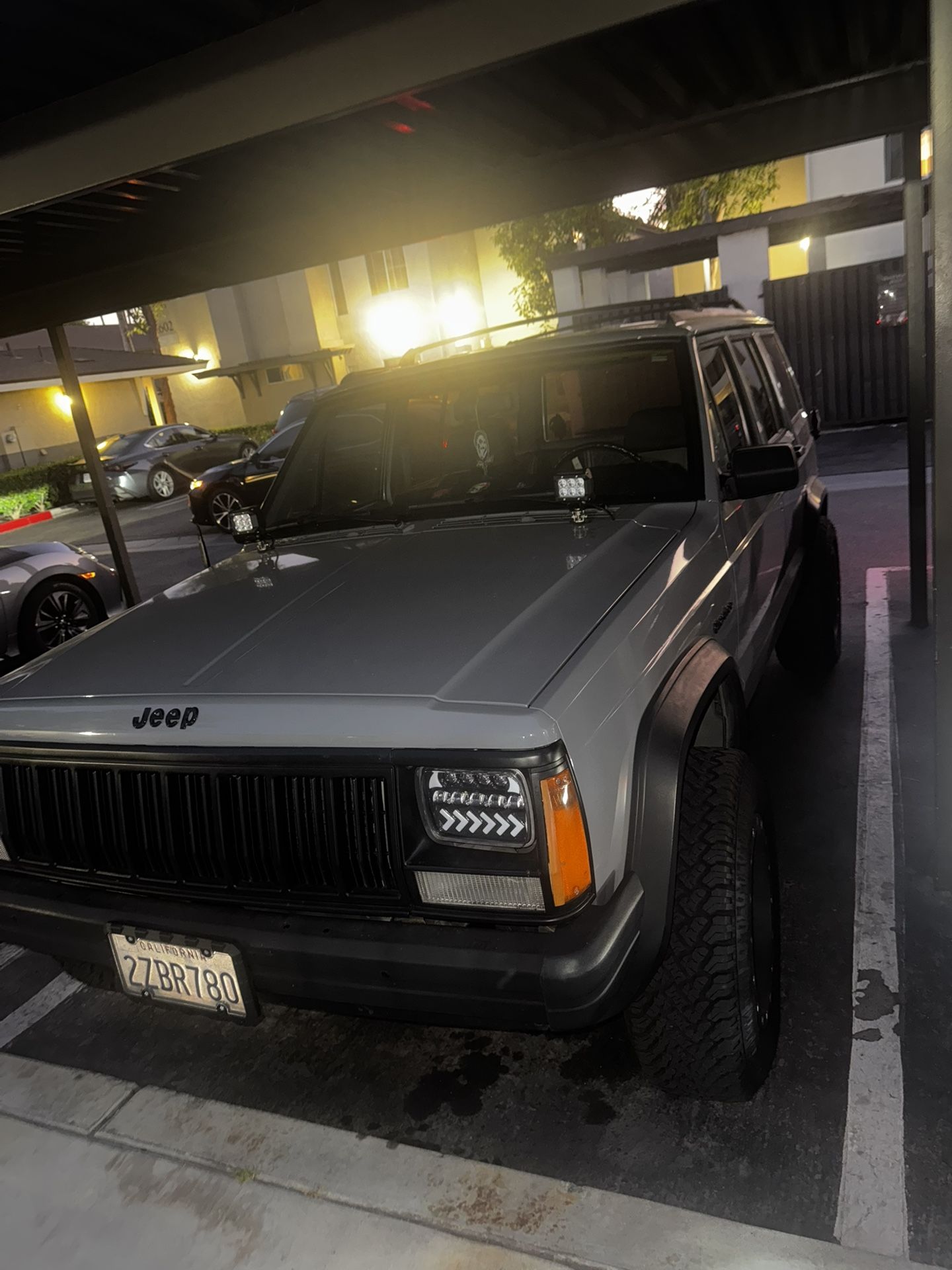 1992 Jeep Cherokee