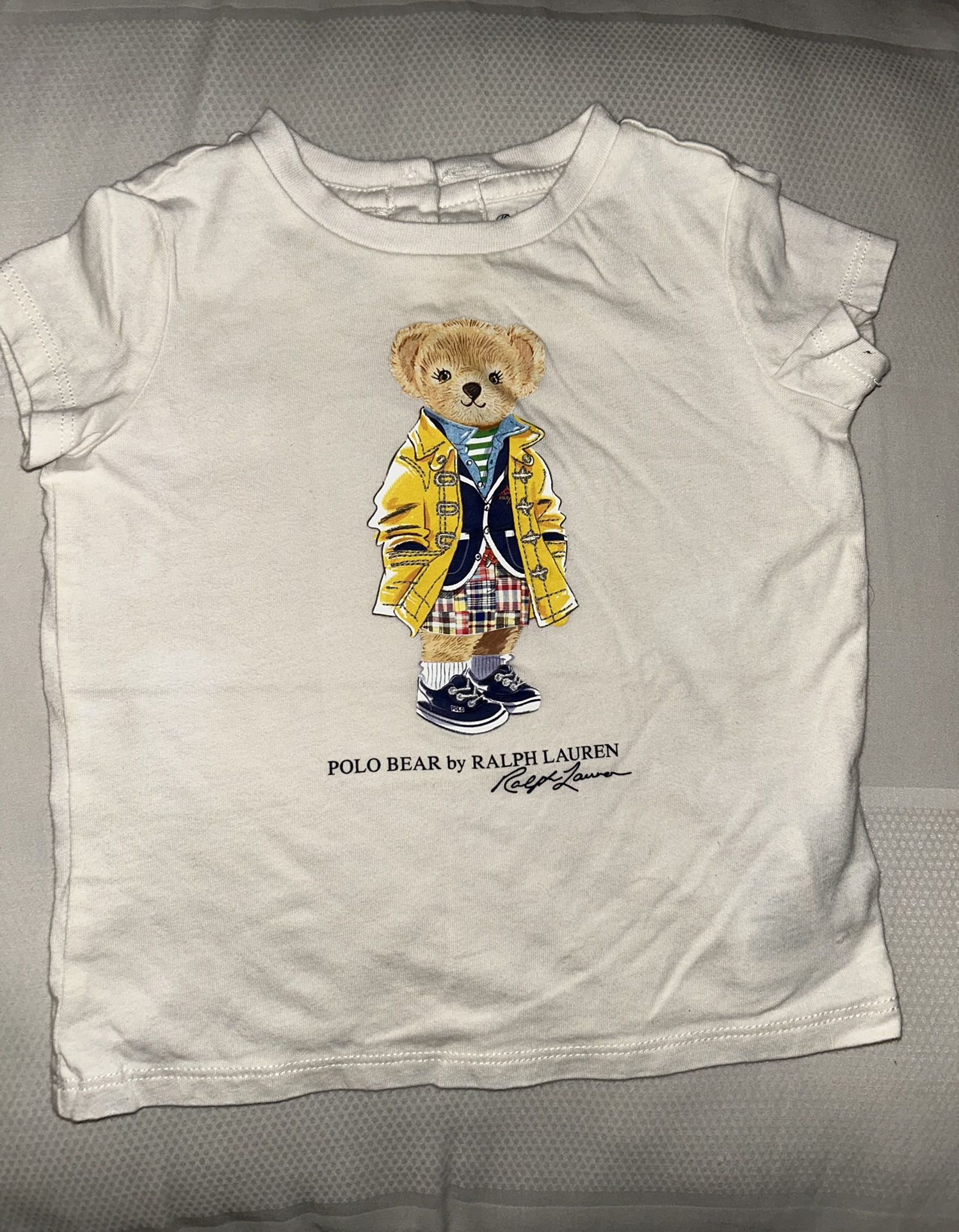 Baby Girl Ralph Lauren T-shirt 
