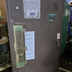 Cummins Transfer Switch Used 