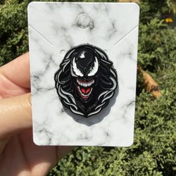 Venom Pin
