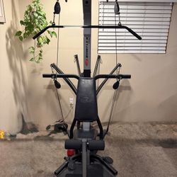 Bowflex Exercise Machine